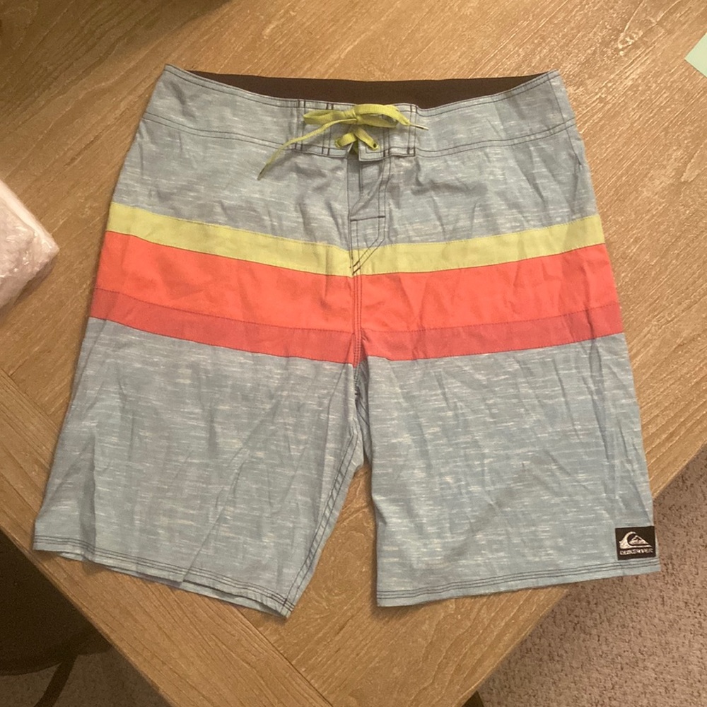 Quicksilver trunks